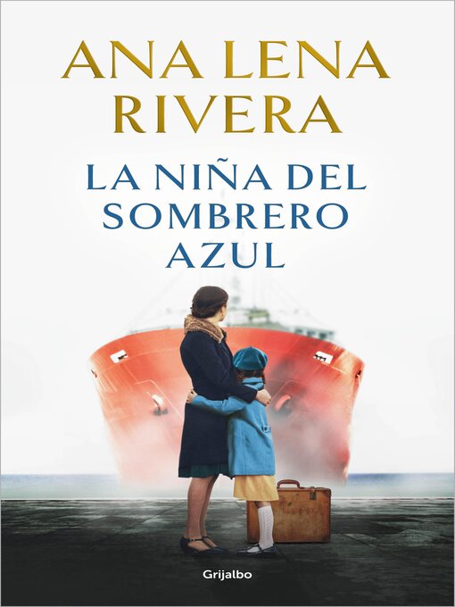 Title details for La niña del sombrero azul by Ana Lena Rivera - Available